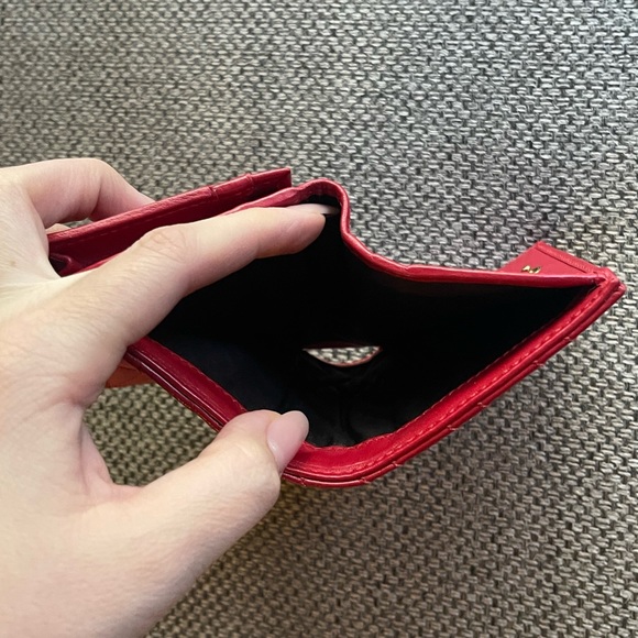 Authentic Gucci GG 2.0 Matelassé Leather Card Case!! - Picture 6 of 7